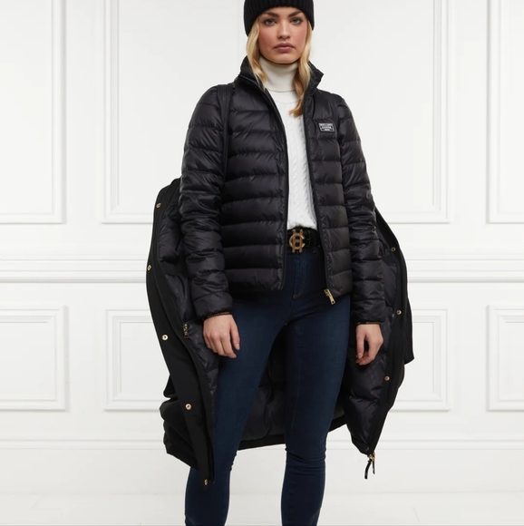 NWT Holland Cooper Ultimate Down Expedition Coat - Picture 2 of 9